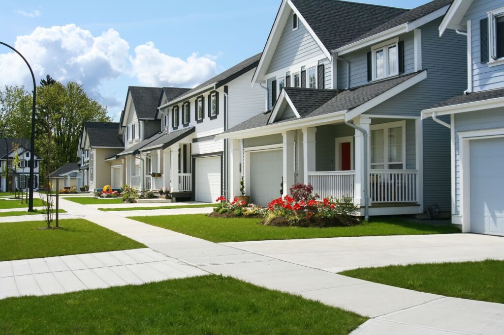 the rise of investing in single family rentals