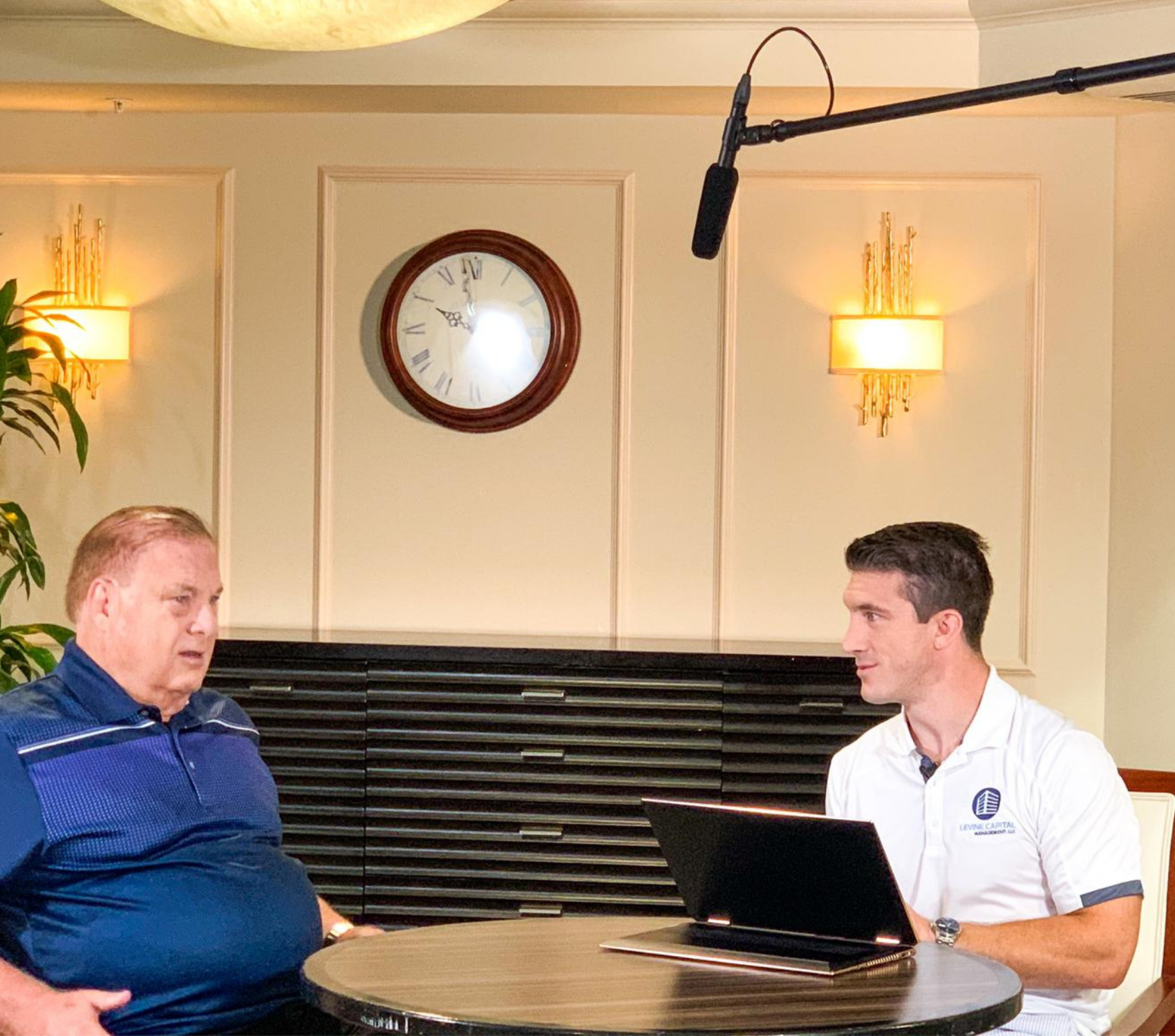 Investing with Adam and Stewart