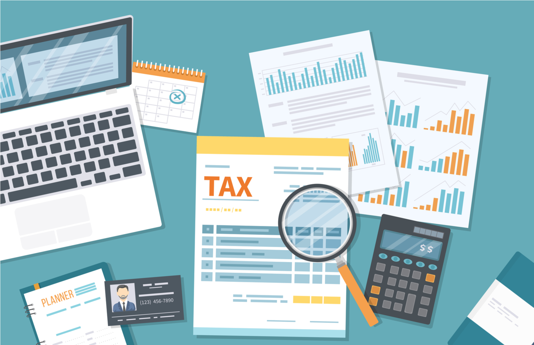 Tax Education for Forward Thinking Investors