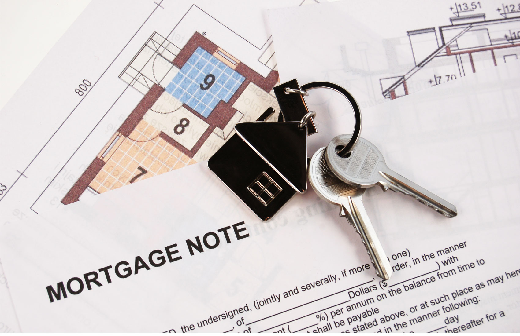 Why Buying Mortgage Notes Are Good Real Estate Investments