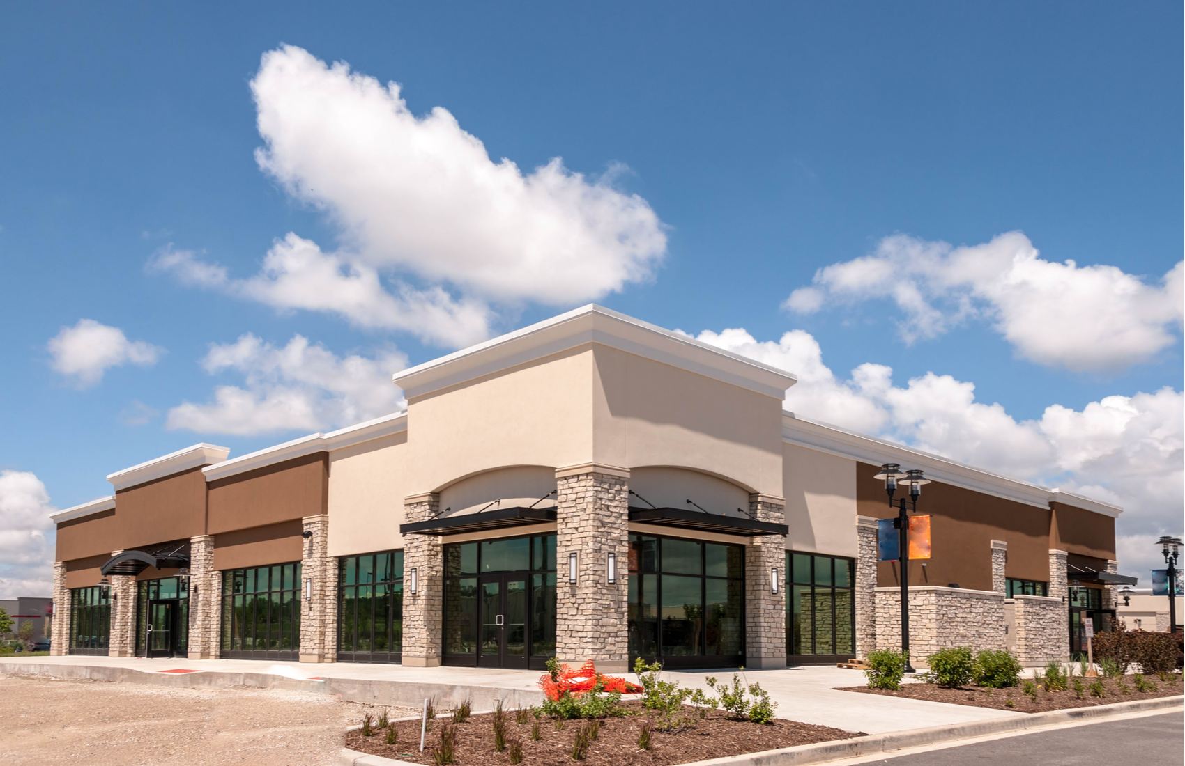 How Does Commercial Real Estate Financing Work?