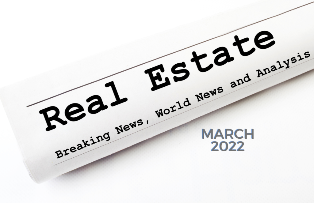 Levine Capital Newsletter - MARCH 2022