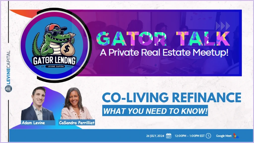Gator talk!