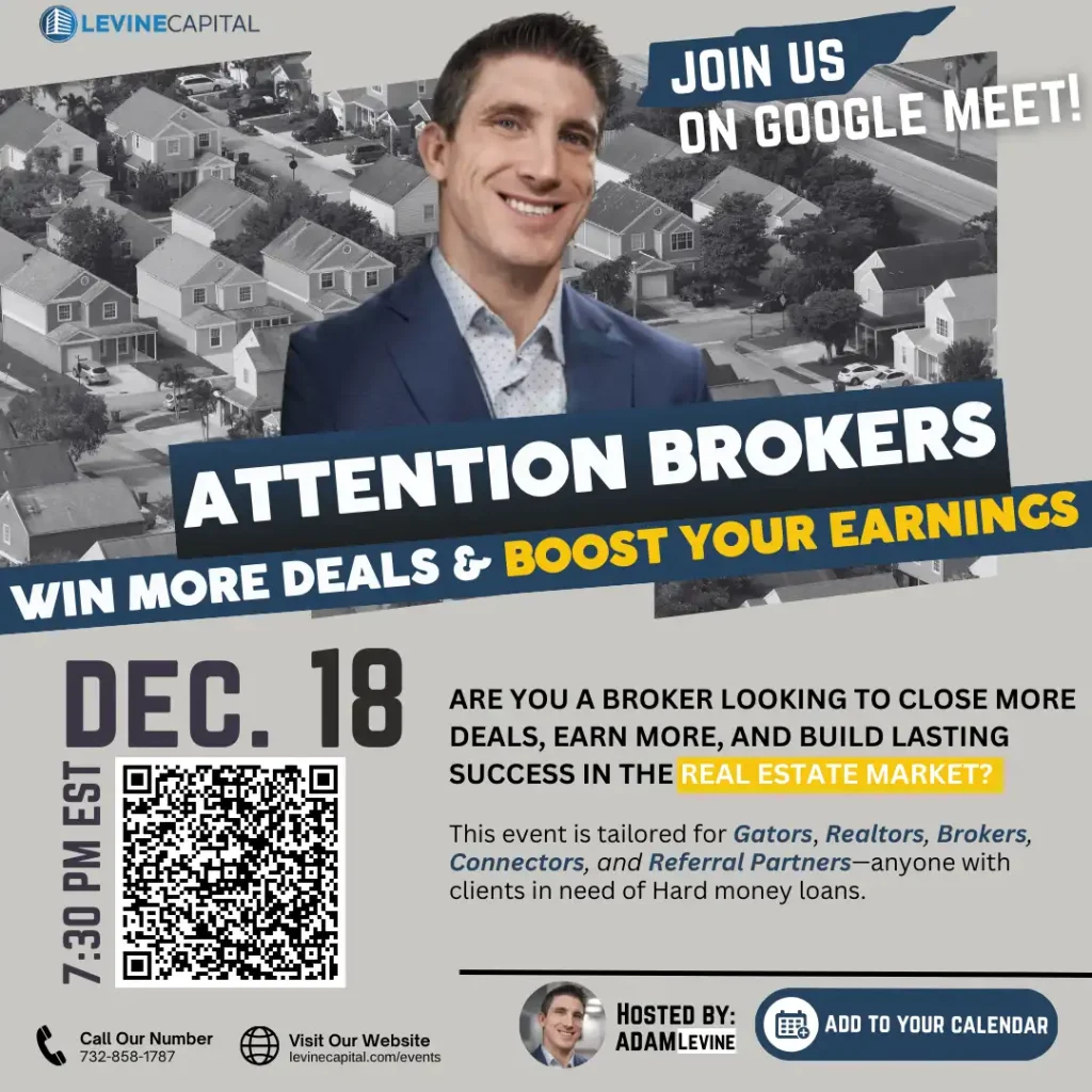 Broker Meet up! event