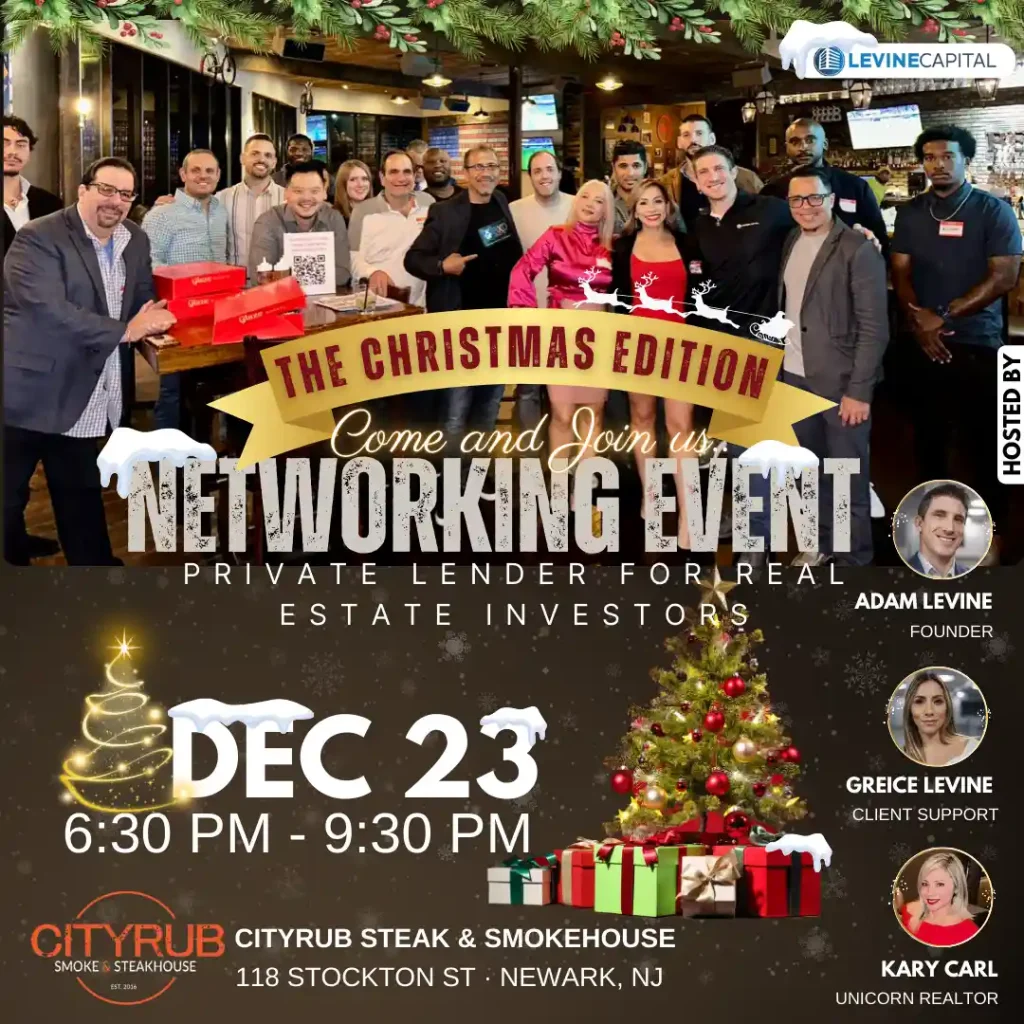 NJ event christmas