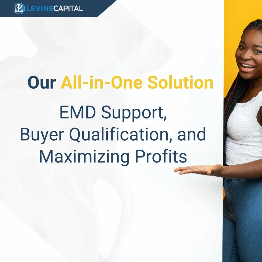 All-in-One Solution for Wholesaling Success 1