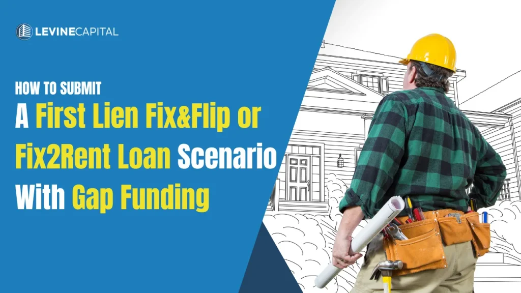 fix&flip gap funding