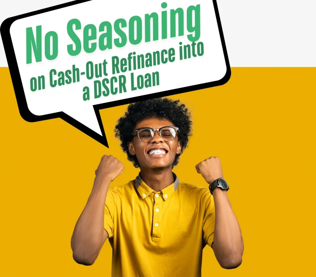 DSCR rental