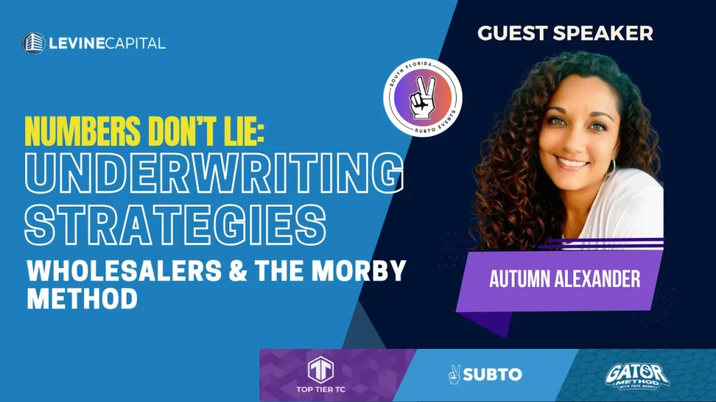 Wholesalers & The Morby Method