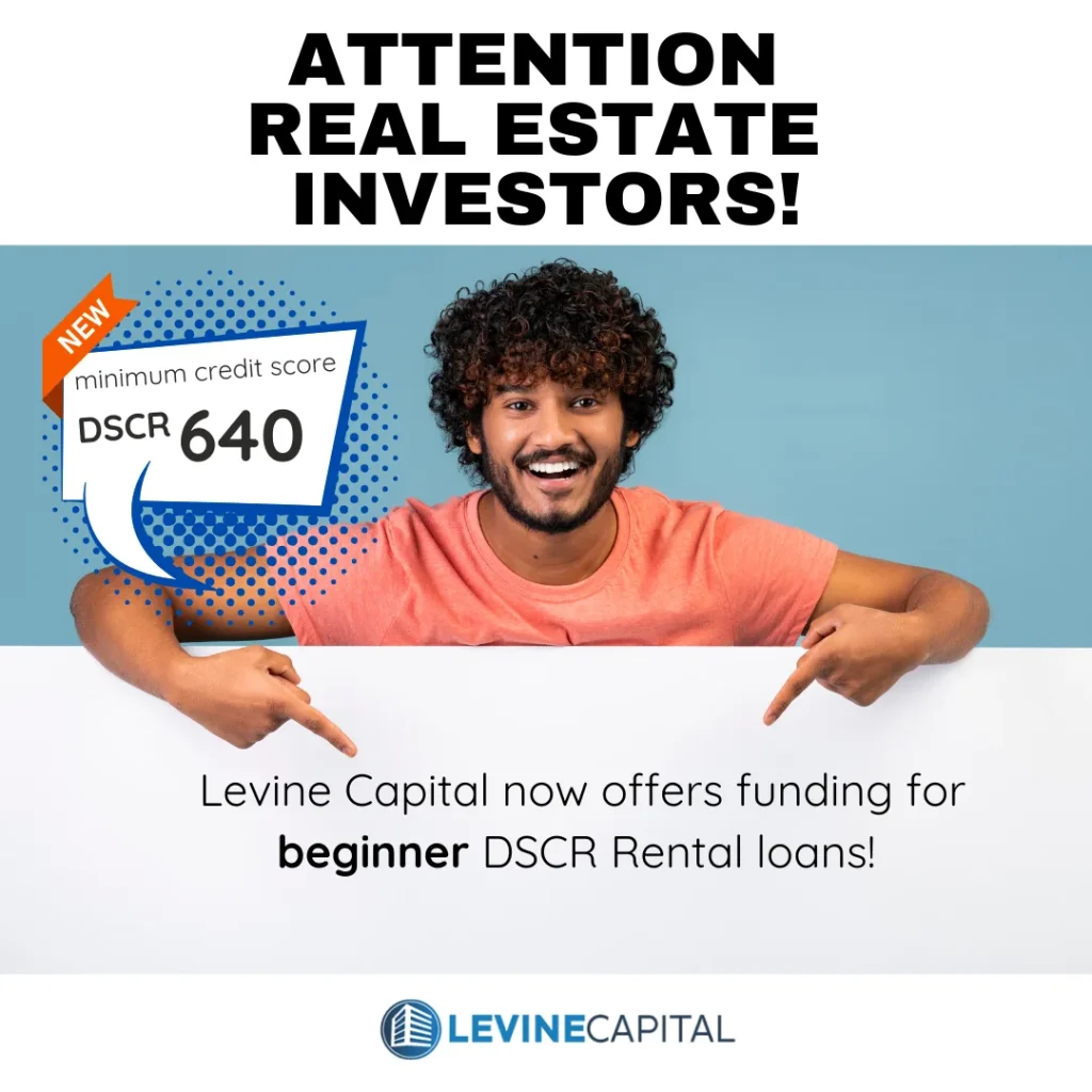 dscr 640 credit cscore