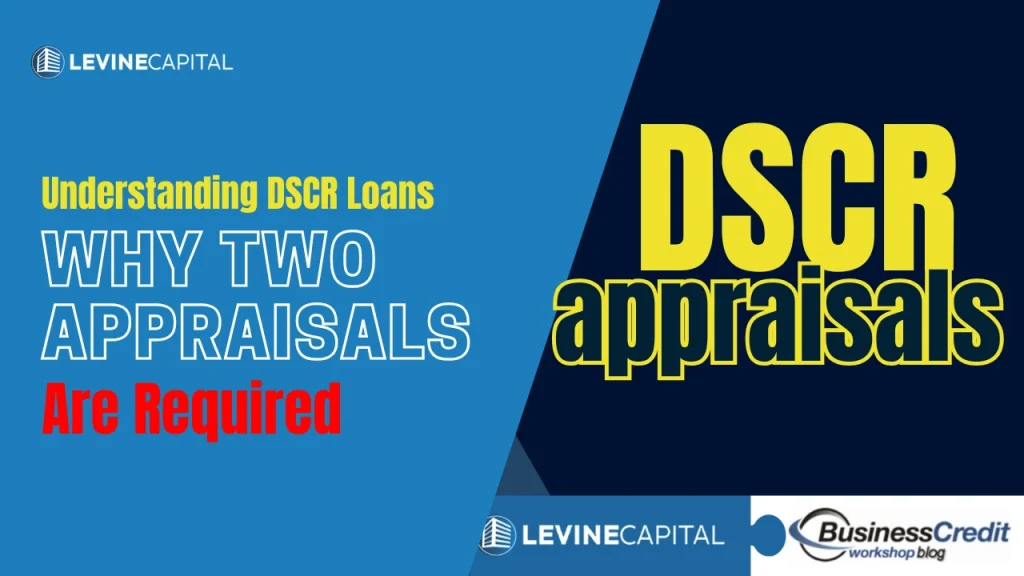 dscr appraisals
