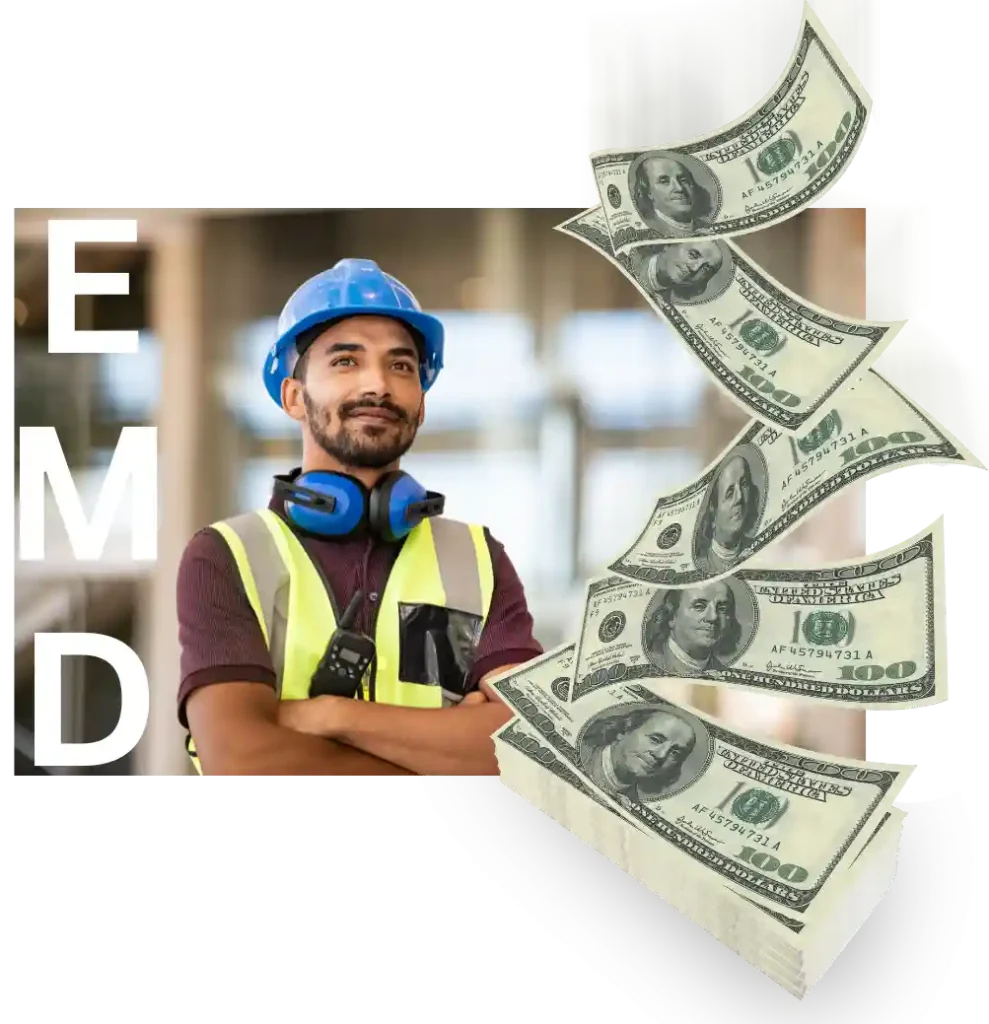 Emd money loans