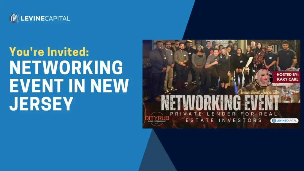 Networking event NJ