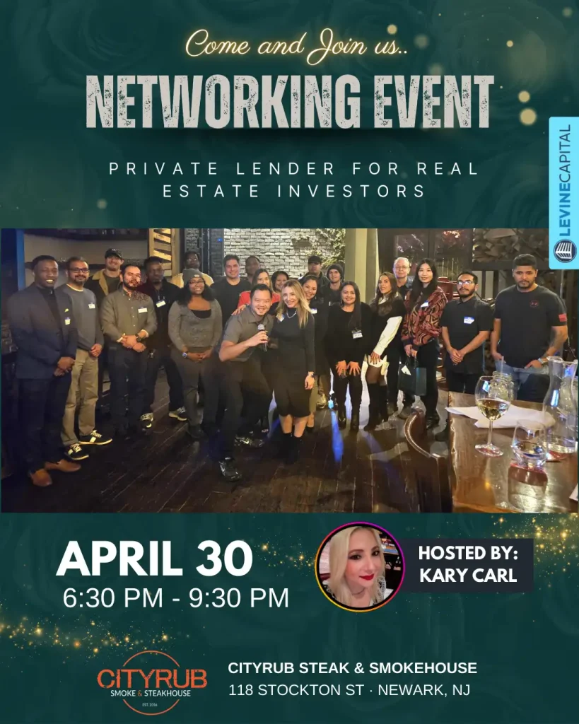 Networking Event in Newark, NJ! You're Invited 1