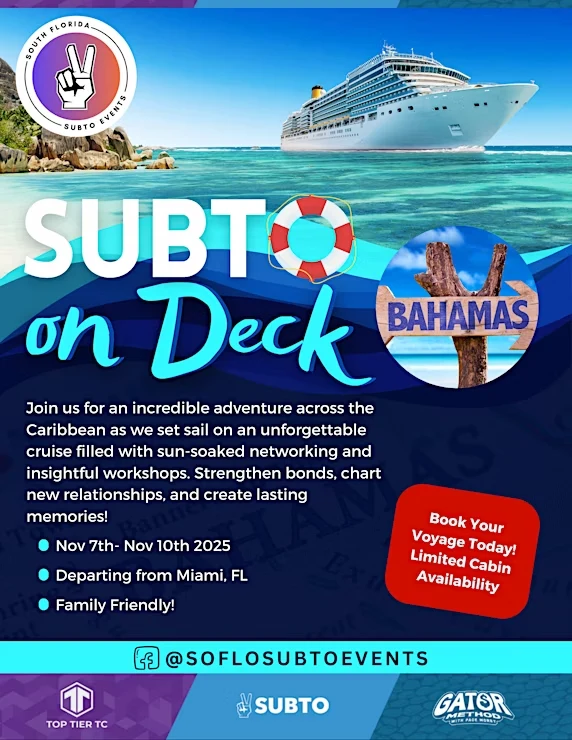 Subto on Deck