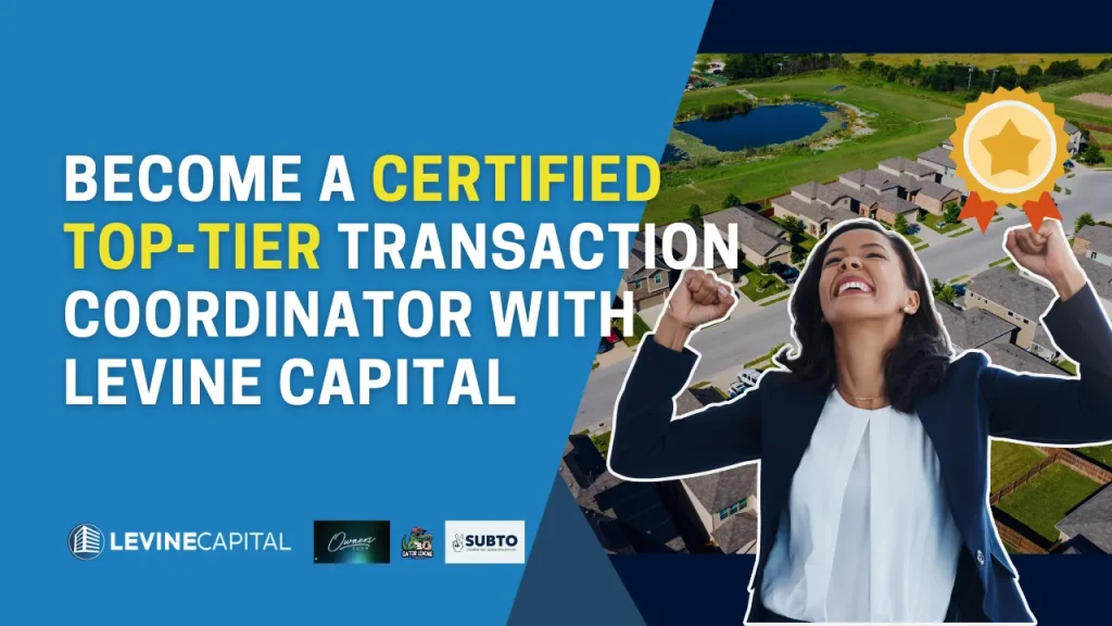 Certified Top-Tier Transaction