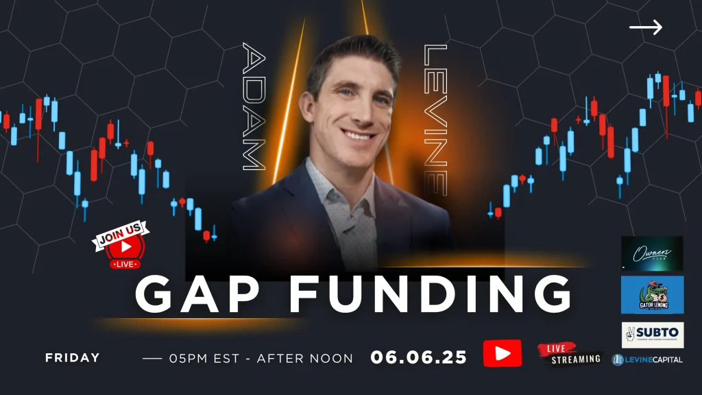 Gap funding