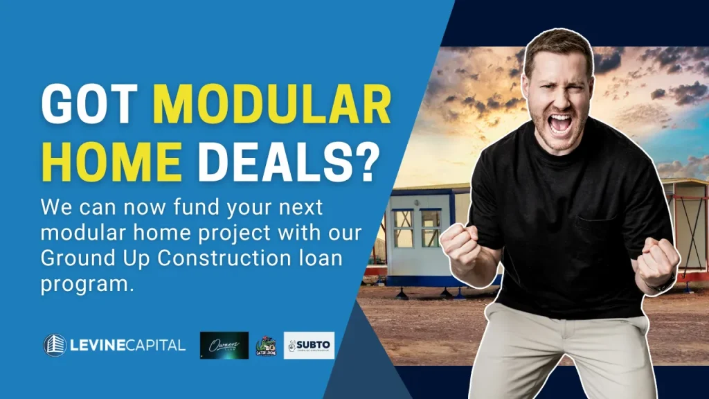 Modular Home