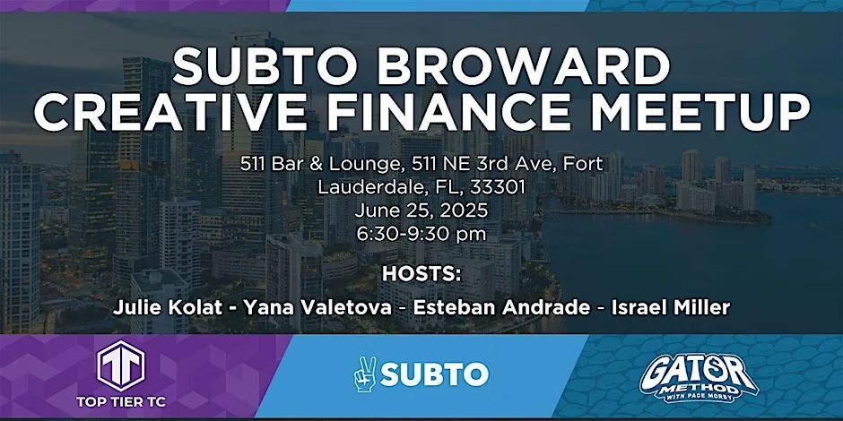 South Florida Creative Finance (1)