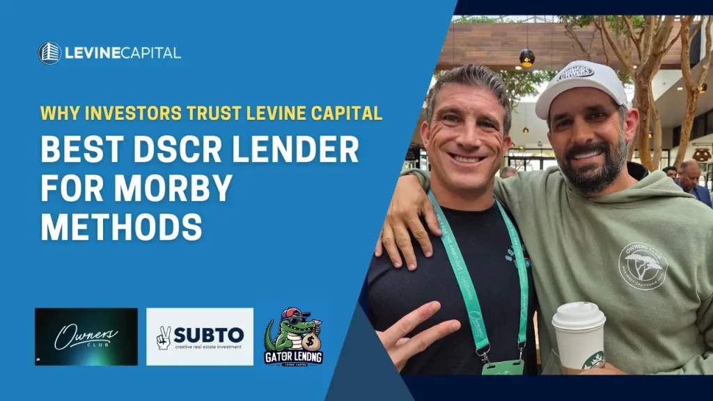 DSCR lender