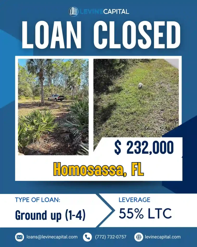 Homosassa Real Estate Funding