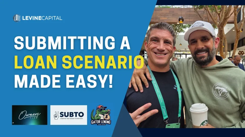 Levine Capital with Pace