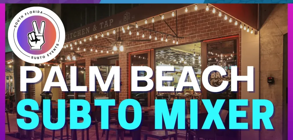 Palm Beach SubTo