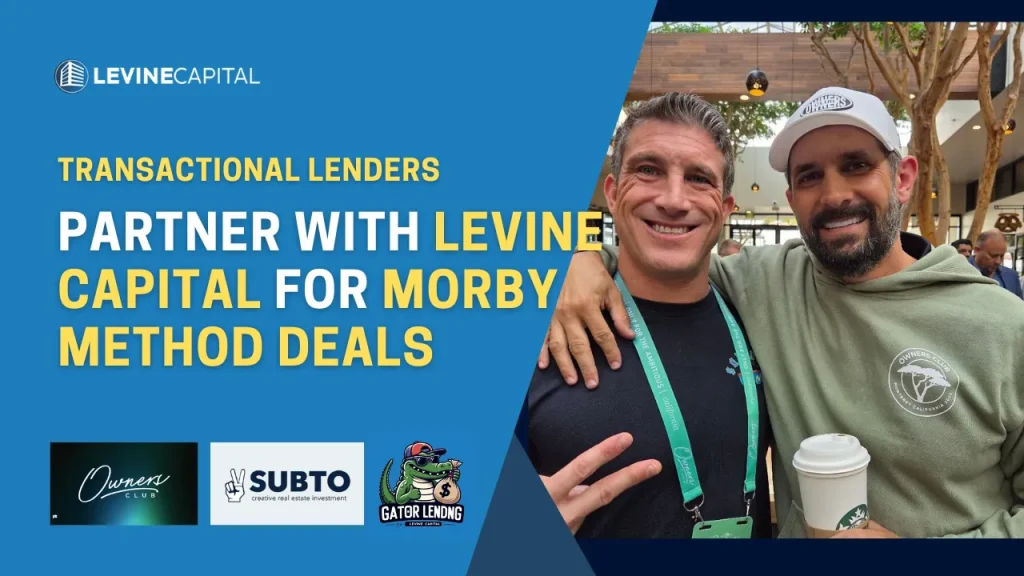 Transactional lenders