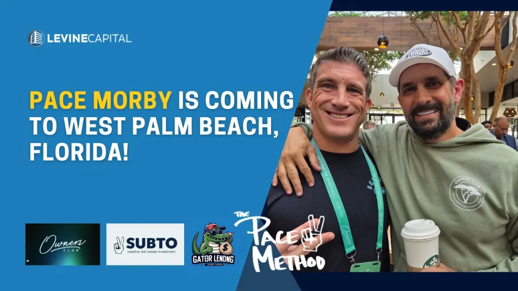 Pace Morby is coming