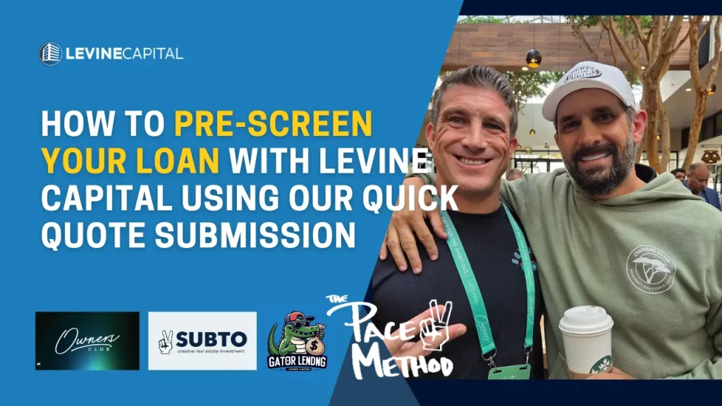 Pre screen