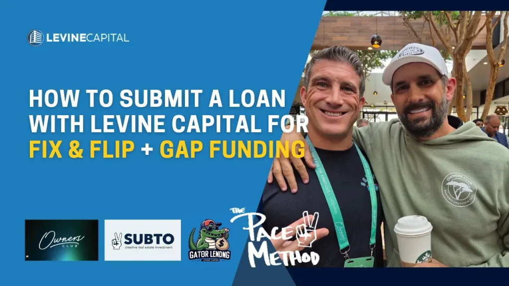 Gap funder