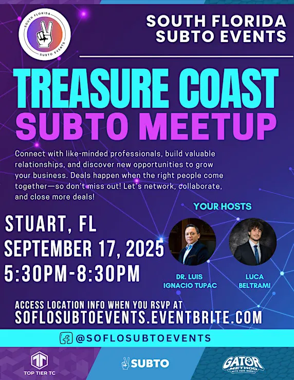 Real Estate Events 1