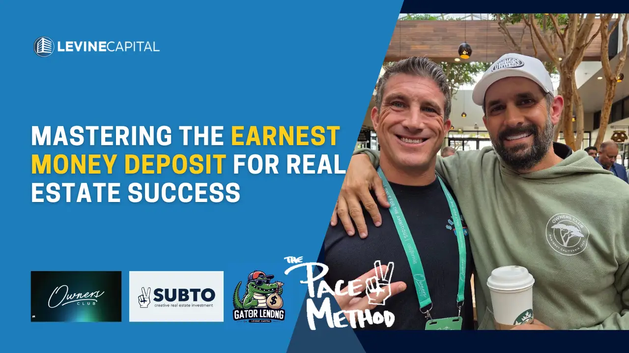 Earnest Money Deposit