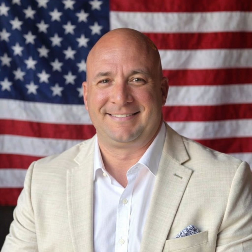 Steve Giordano for PSL Mayor