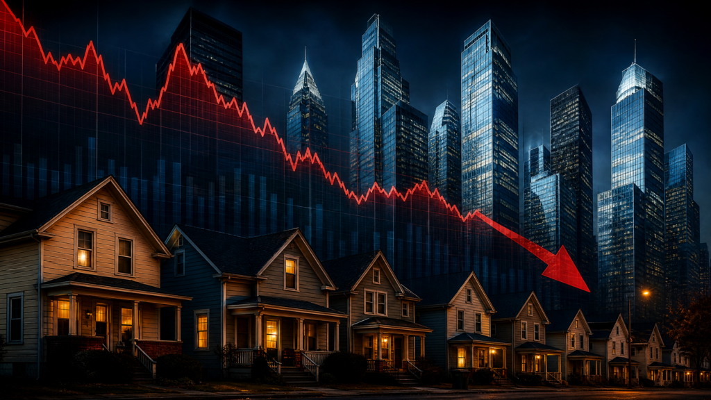 The Unintended Consequences of Evicting Wall Street from Housing 1