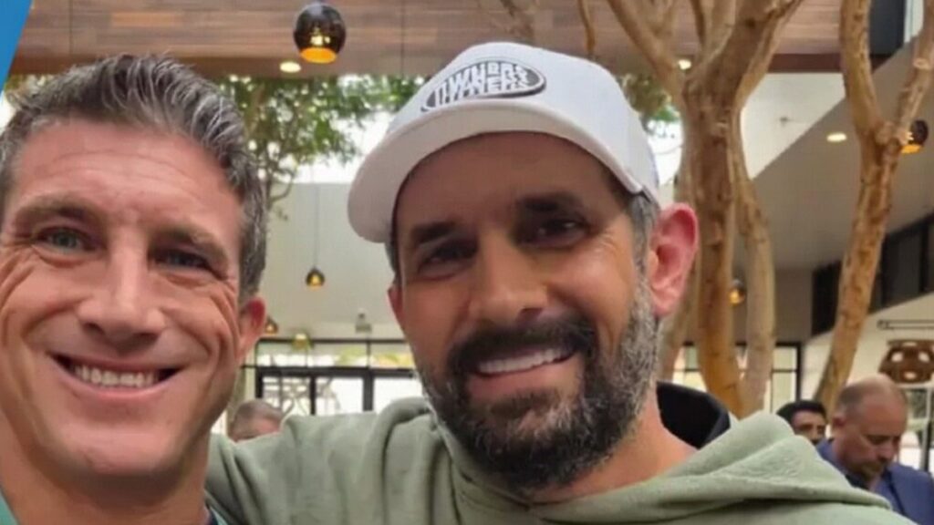 Adam Levine with Pace Morby - Owners Club, SubTo and Gator member, Morby Method and Stack Method friendly lender