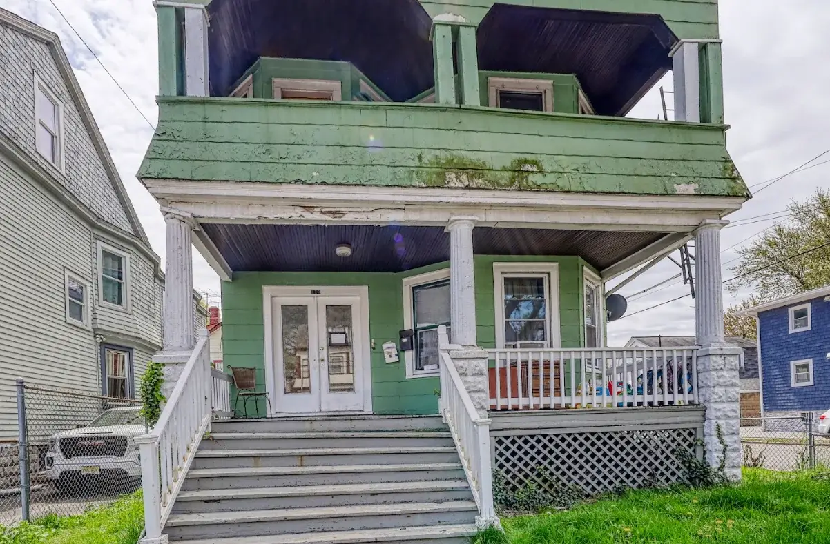 Laurel Ave, Irvington Twp NJ 07111