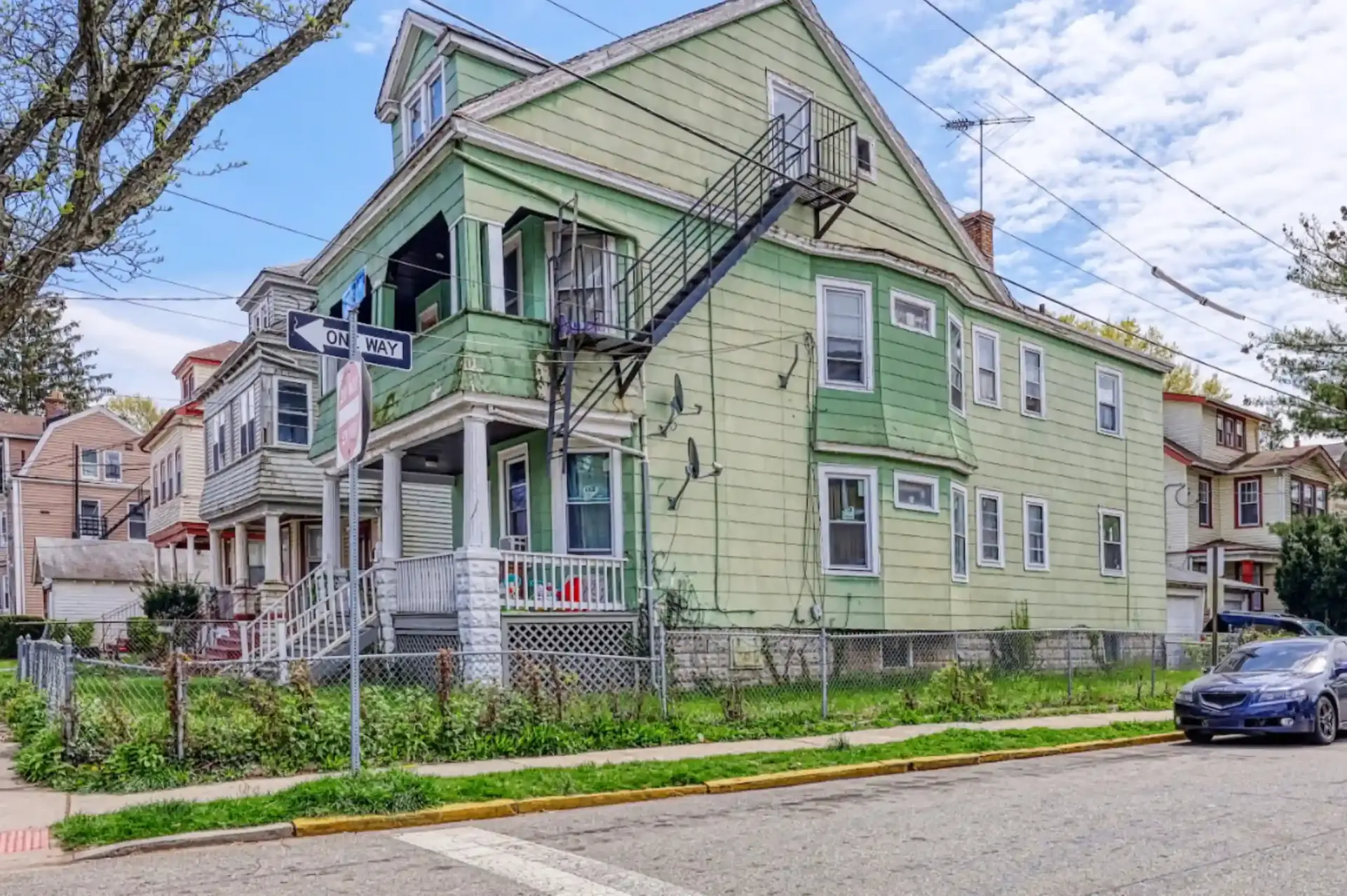 Laurel Ave, Irvington Twp NJ 07111 1